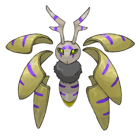 aurumoth pokemon.